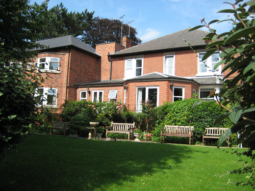 The Grange Residential Home